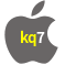 Aplicativo kq7 para iOS
