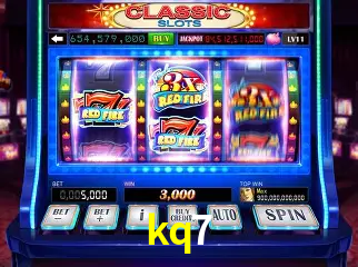 Weekend Specials kq7