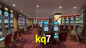 Blackjack Table kq7
